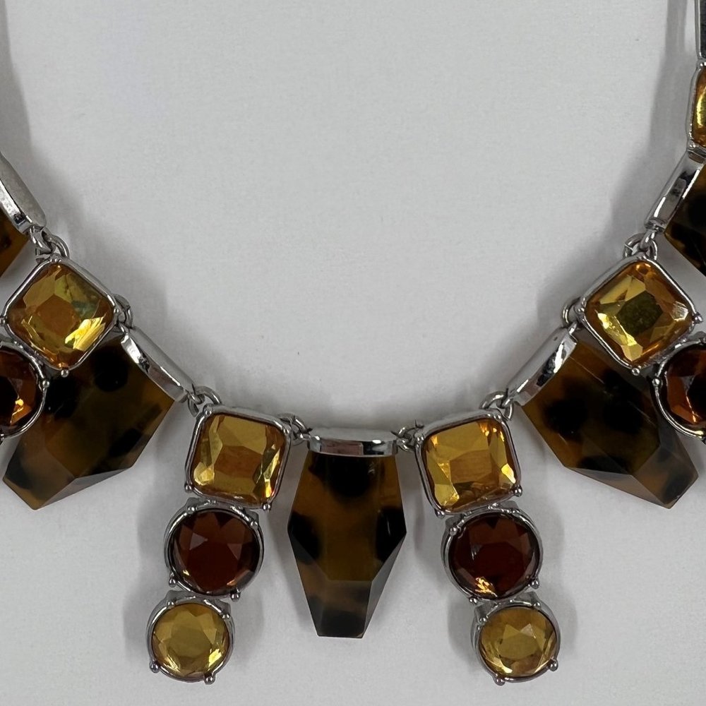 Lia Sophia~ RETIRED ~ Zocalo Necklace  ~ STUNNING